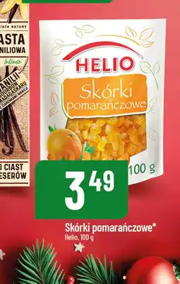 Polomarket Skórki pomarańczowe Helio, 100 g oferta