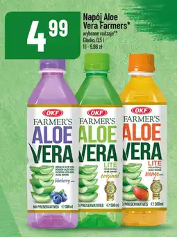 Polomarket Napój Aloe Vera Farmers oferta