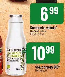 Polomarket Sok z brzozy BIO Eko-Wital 1 l oferta