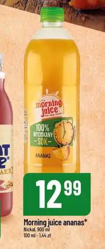 Polomarket Morning juice ananas oferta