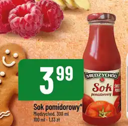 Polomarket Sok pomidorowy Międzychód 300 ml oferta