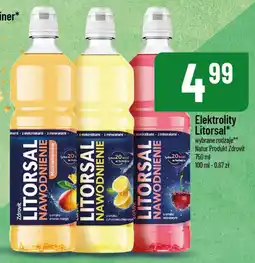 Polomarket Elektrolity Litorsal oferta