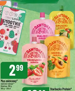 Polomarket Mus owocowy Dawtona oferta