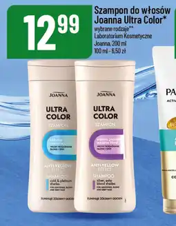 Polomarket Szampon do włosów Joanna Ultra Color (Laboratorium Kosmetyczne Joanna, 200 ml) oferta