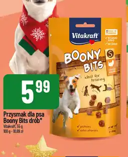 Polomarket Przysmak dla psa Boony Bits drób oferta