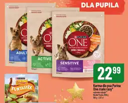 Polomarket Karma dla psa Purina One małe rasy oferta