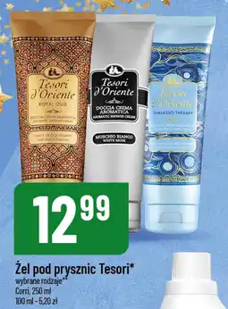 Polomarket Żel pod prysznic Tesori oferta