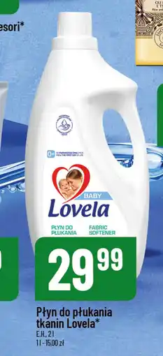 Polomarket Płyn do płukania tkanin Lovela oferta