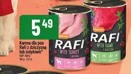 Polomarket Rafi karma dla psa z dziczyzną lub indykiem oferta