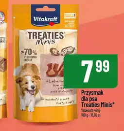 Polomarket Przysmak dla psa Treaties Minis oferta