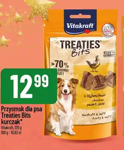 Polomarket Przysmak dla psa Treaties Bits kurczak oferta
