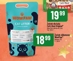 Polomarket Żwirek silikonowy WowPaw oferta