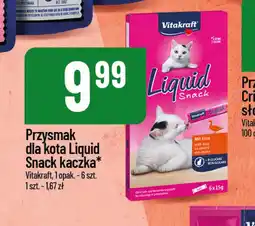 Polomarket Przysmak dla kota Liquid Snack kaczka oferta