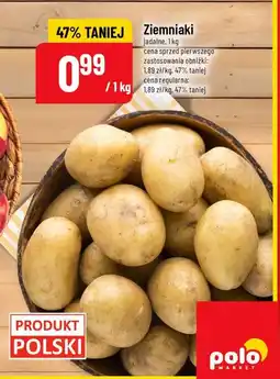 Polomarket Ziemniaki jadalne oferta