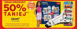 Polomarket Zabawki (różne rodzaje, m.in. lalka, puzzle, Hot Wheels) oferta