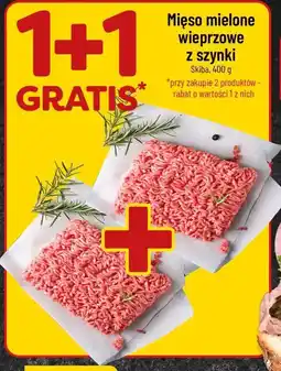 Polomarket Mięso mielone wieprzowe z szynki oferta