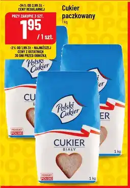 Polomarket Cukier paczkowany Polski Cukier 1kg oferta