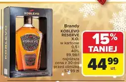 Carrefour Brandy Koblevo X.o oferta