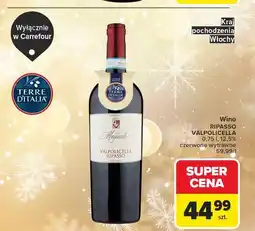Carrefour Wino wytrawne Ripasso Valpolicella oferta
