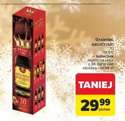 Carrefour Klasyczny + kubek Grzaniec Galicyjski oferta