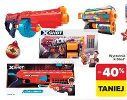 Carrefour Pistolet x-shot Zuru oferta