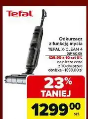 Carrefour Odkurzacz x-xlean 4 gf5035 Tefal oferta