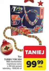 Carrefour Tor turbo 300 oferta