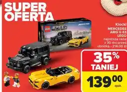 Carrefour Klocki 76924 Lego Speed Champions oferta