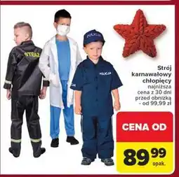 Carrefour Strój lekarz oferta