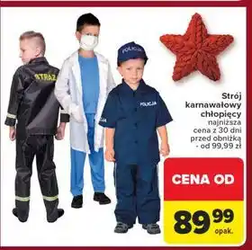 Carrefour Strój lekarz oferta