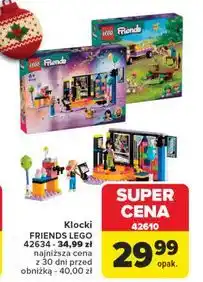 Carrefour Klocki 42610 Lego Friends oferta