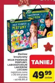 Carrefour Laboratorium lakierów Lisciani I'm A Genius oferta