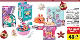 Carrefour Pieczone chlebusie cookeez makery Cobi oferta