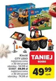 Carrefour Klocki 60461 Lego City oferta