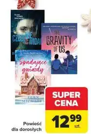 Carrefour Brianna labuskes - czego nie widać oferta