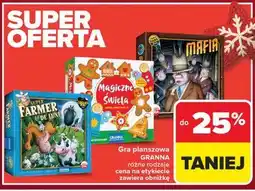 Carrefour Gra mafia Granna oferta