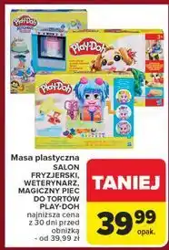 Carrefour Tort urodzinowy Play-Doh oferta