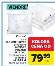 Carrefour Poduszka blommenslyst 40 x cm Wendre oferta