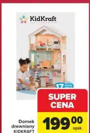 Carrefour Domek dla lalek dottie Kidkraft oferta