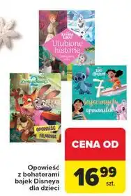 Carrefour Opowieść filmowa. zwierzogród 2 oferta