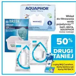 Carrefour Wkłady standard unimax Dafi oferta