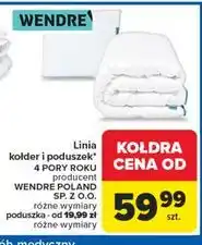 Carrefour Poduszka 4 pory roku wym. 50 x cm Wendre oferta
