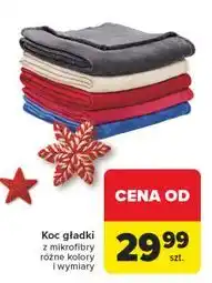 Carrefour Koc gładki oferta