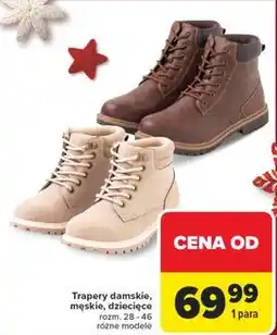 Carrefour Trapery dziecięce oferta