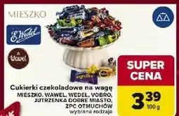Carrefour Cukierki mix Otmuchów oferta