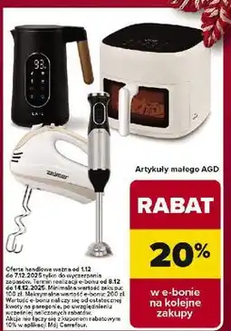 Carrefour Blender ręczny oferta