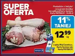 Carrefour Podudzie z kurczaka oferta