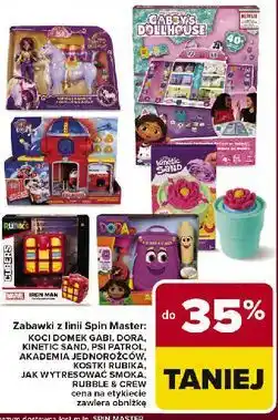 Carrefour Kostka rubika 2x2 Spin Master oferta