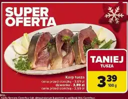 Carrefour Karp dzwonka oferta