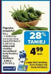 Carrefour Papryczki jalapeno oferta